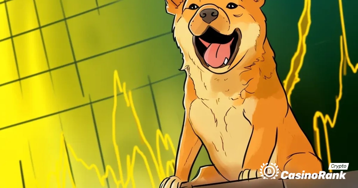 Dogecoin (DOGE) è pronto per un significativo movimento al rialzo, prevede un analista