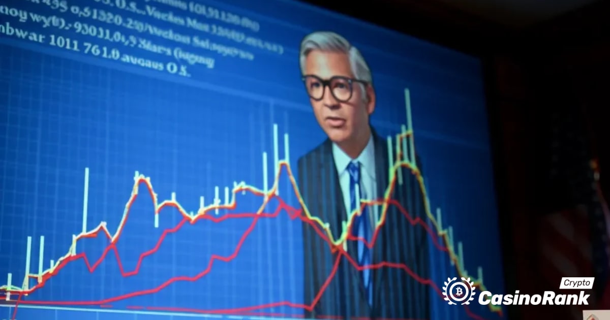 Anticipazione del discorso del presidente della Fed Powell: impatto su Bitcoin e prezzi delle azioni