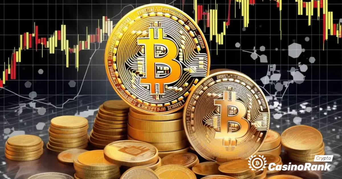 Surriscaldamento del prezzo del Bitcoin: richieste di pullback e status di rifugio sicuro