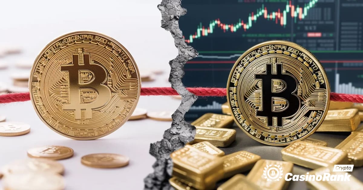 Volatilità e futuro di Bitcoin: esame della recente ondata e dello scetticismo