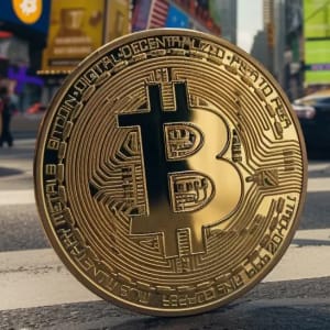 La pietra miliare di Bitcoin: capitalizzazione di mercato di 1 trilione di dollari e superamento dei giganti