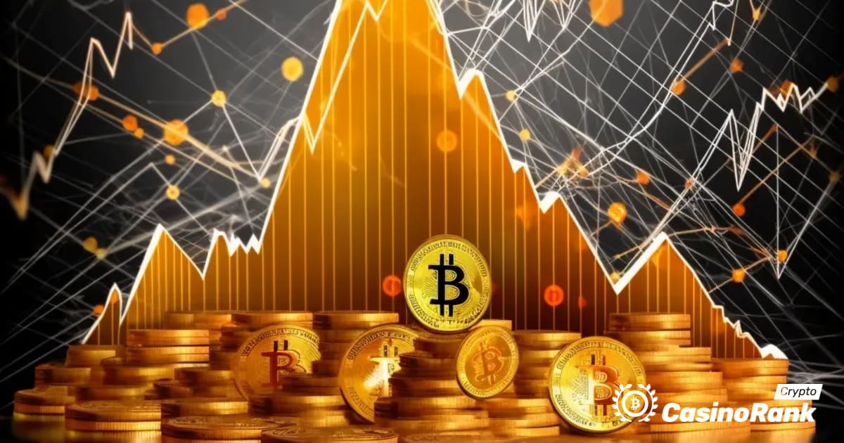 La potenziale impennata parabolica di Bitcoin: analisi di Credible Crypto