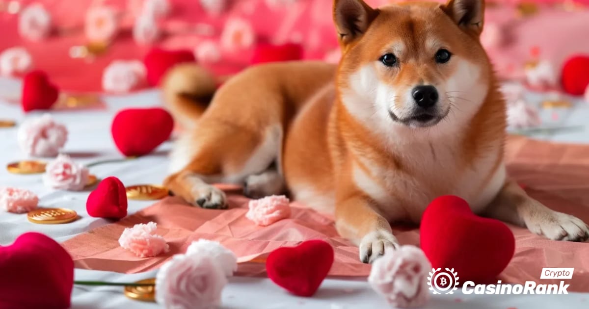 Lo sviluppatore di Shiba Inu anticipa la sorpresa di San Valentino e aggiornamenti entusiasmanti