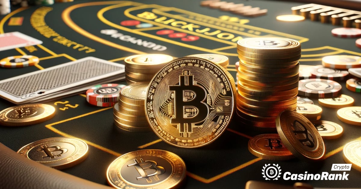 Vale la pena giocare a Blackjack con Bitcoin?